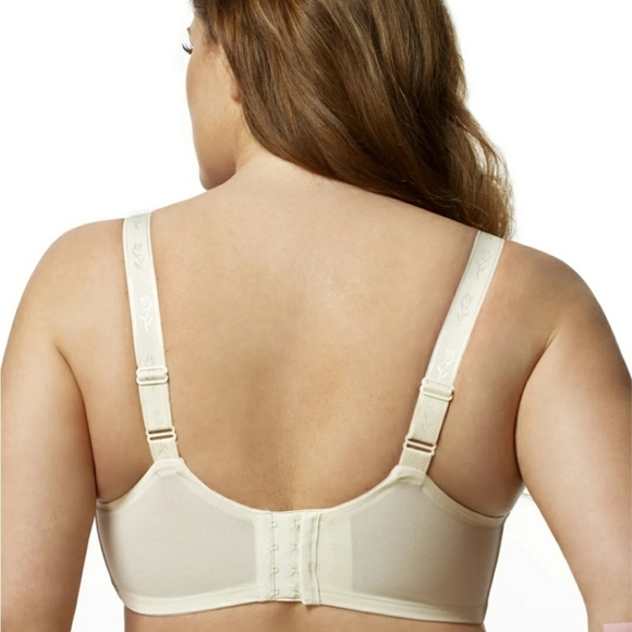 Elilia Isabella Ivory Lace Full Coverage Bra - Sz 44i US/UK - Picture 3 of 9